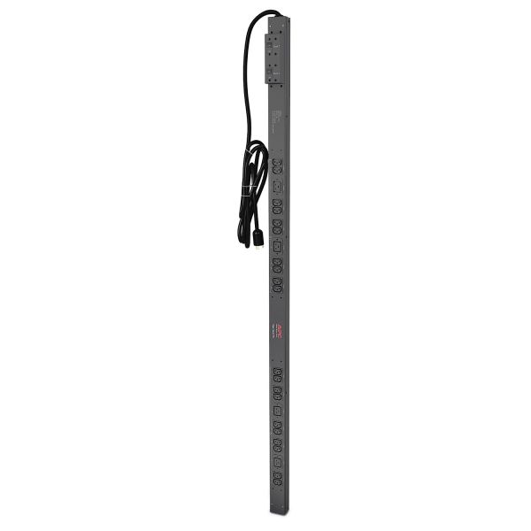 APC AP7541 energiedistributie 24 AC-uitgang(en) 0U Zwart (AP7541)