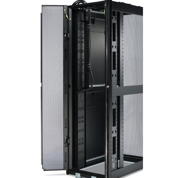 APC Rack PDU, Basic, ZeroU, 32A, 400V, (3x) C13 & (6x) C19, IEC 309 32A 3Fase stekker (AP7555A) APC Rack PDU, Basic, ZeroU, 32A, 400V, (3x) C13 & (6x) C19, IEC 309 32A 3Fase stekker (AP7555A)