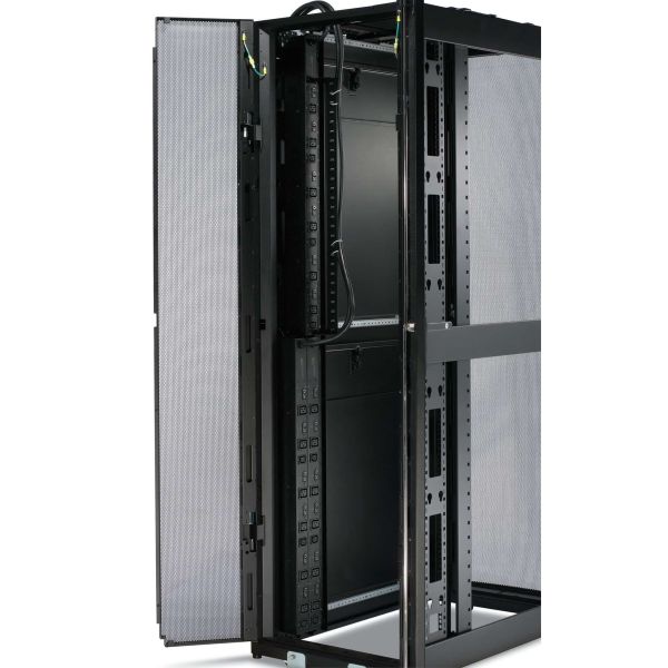 APC Rack PDU, Basic, ZeroU, 32A, 400V, (3x) C13 & (6x) C19, IEC 309 32A 3Fase stekker (AP7555A)