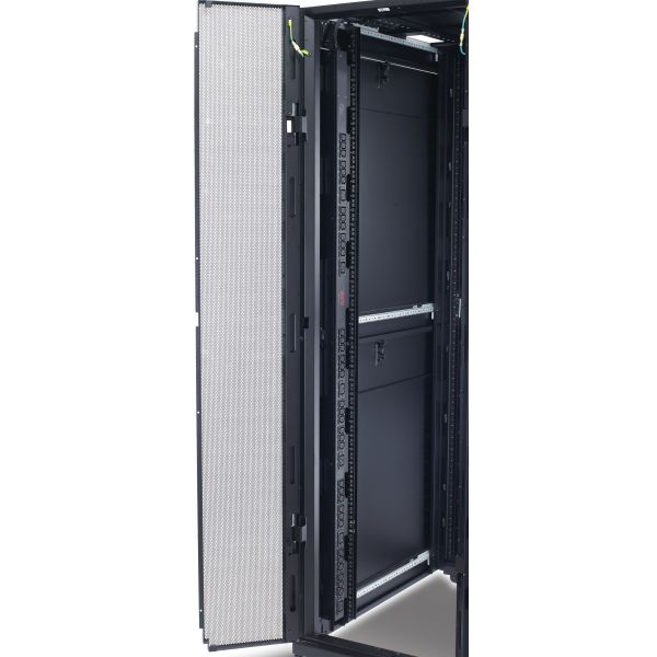 APC Rack PDU, Basic, ZeroU, 16A, 400V, (36x) C13 & (6x) C19, IEC 309 16A 3Fase stekker (AP7557) APC Rack PDU, Basic, ZeroU, 16A, 400V, (36x) C13 & (6x) C19, IEC 309 16A 3Fase stekker (AP7557)