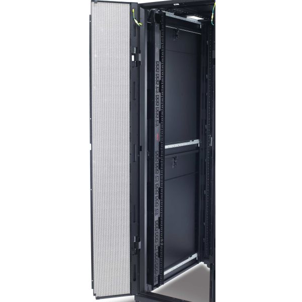APC Rack PDU, Basic, ZeroU, 16A, 400V, (36x) C13 & (6x) C19, IEC 309 16A 3Fase stekker (AP7557)