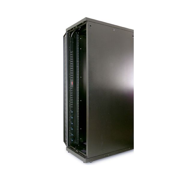 APC Basic Rack 5.7k VA PDU energiedistributie 42 AC-uitgang(en) 0U Zwart (AP7564)