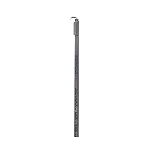 APC Rack PDU,Basic,Zero U,12.5kW energiedistributie Zwart (AP7568)