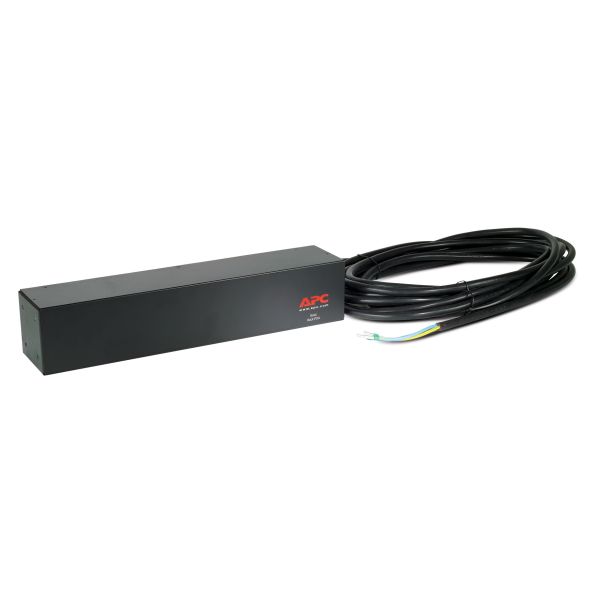 APC Rack PDU AP7585 - Basic, 2U, 32A, 230V, (4x) C19, aanpasbaar power cord (zonder stekker) (AP7585) APC Rack PDU AP7585 - Basic, 2U, 32A, 230V, (4x) C19, aanpasbaar power cord (zonder stekker) (AP7585)