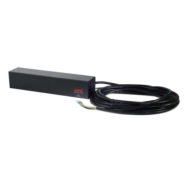 APC AP7585 Rack PDU - Basic, 2U, 32A, 230V, (4x) C19, aanpasbaar power cord (zonder stekker) (AP7585)