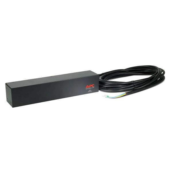 APC AP7585 Rack PDU - Basic, 2U, 32A, 230V, (4x) C19, aanpasbaar power cord (zonder stekker) (AP7585)