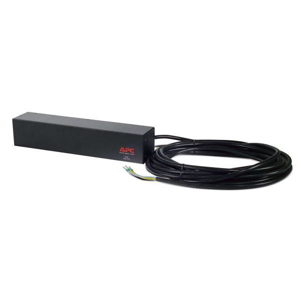 APC AP7585 Rack PDU - Basic, 2U, 32A, 230V, (4x) C19, aanpasbaar power cord (zonder stekker) (AP7585)