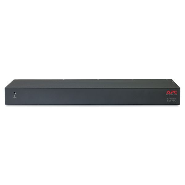 APC Rack PDU AP7820B, Metered, 0U/1U, 10A, 230V, (8x) C13, C14 stekker (AP7820B)