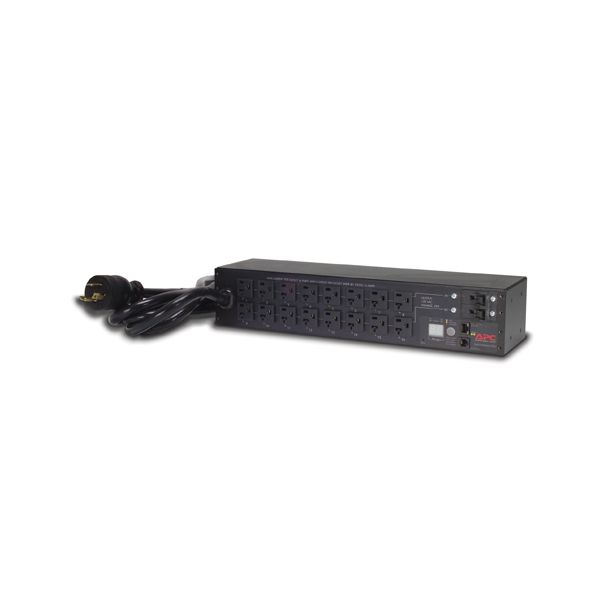 APC AP7902B energiedistributie 16 AC-uitgang(en) 2U Zwart (AP7902B)