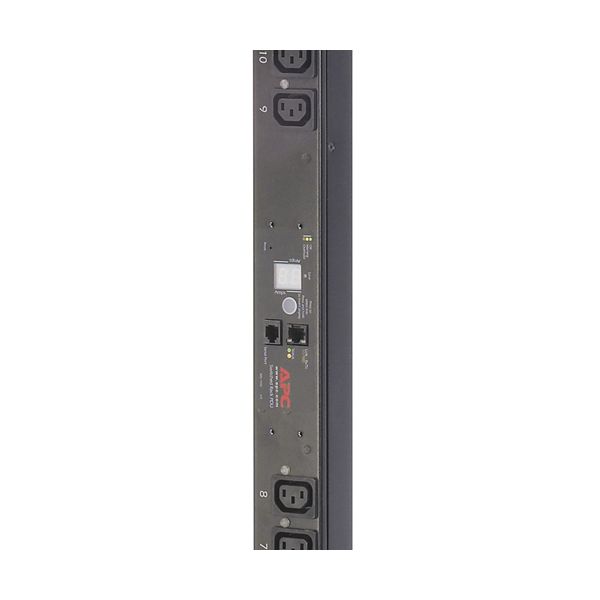 APC Rack PDU AP7950B, Switched, ZeroU, 10A, 230V, (16x) C13, C14 stekker (AP7950B)