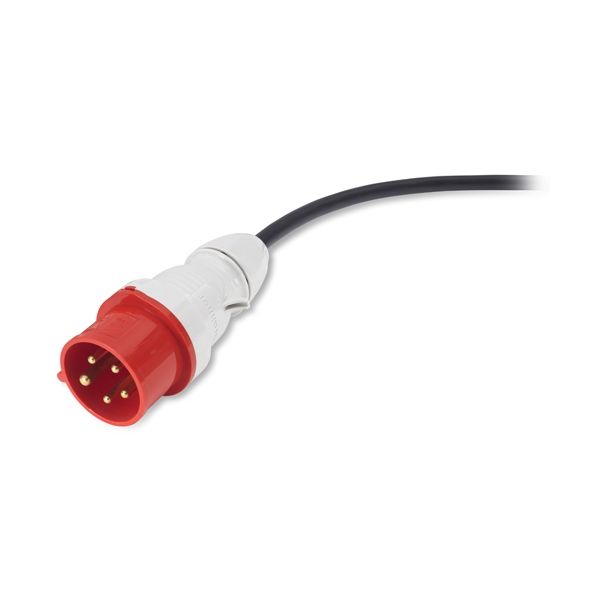APC Rack PDU, Switched, Zero U, 11kW, 230V, (21) C13, (3) C19 energiedistributie Zwart (AP7968B)