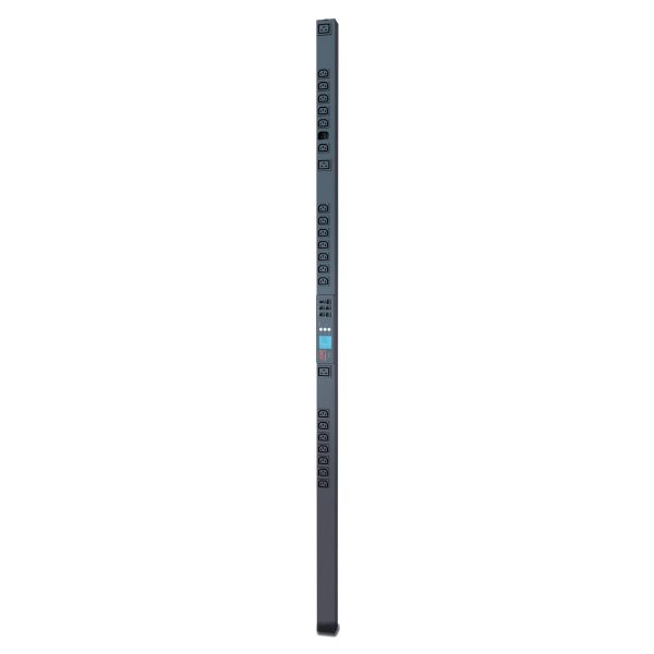 APC Rack PDU AP8459WW, Metered-by-Outlet, ZeroU, 16A, 230V, (21x) C13 & (3x) C19 (AP8459WW)