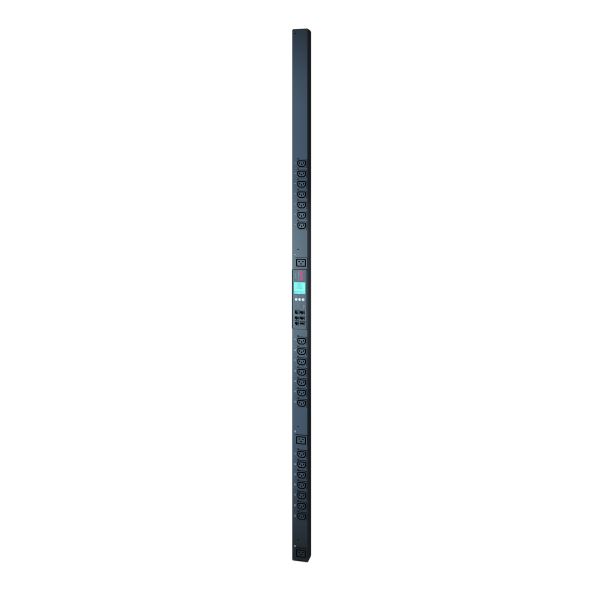 APC Rack PDU AP8659 - Switched & Metered-by-Outlet, ZeroU, 16A, 230V, (21x) C13 & (3x) C19 (AP8659)