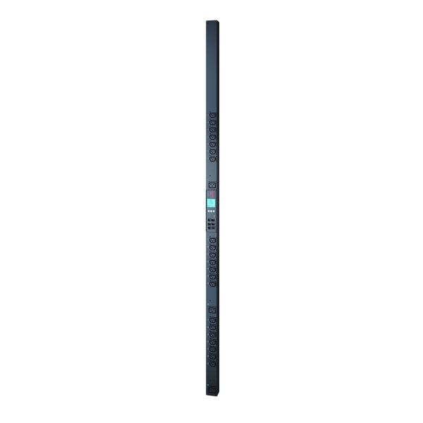 APC AP8659 - Switched & Metered-by-Outlet PDU, ZeroU, 16A, 230V, (21x) C13 & (3x) C19 (AP8659)