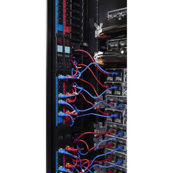 APC AP8712SX590 electriciteitssnoer Blauw 0,61 m C19 stekker C20 stekker (AP8712SX590)