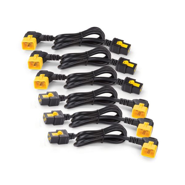 APC AP8716R electriciteitssnoer Zwart 1,83 m (AP8716R)