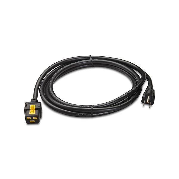 APC AP8750 electriciteitssnoer Zwart 3,05 m NEMA 5-15P (AP8750)