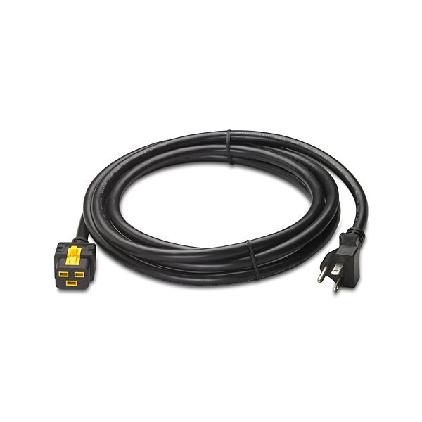 APC AP8751 electriciteitssnoer Zwart 3,05 m NEMA 5-20P (AP8751) APC AP8751 electriciteitssnoer Zwart 3,05 m NEMA 5-20P (AP8751)