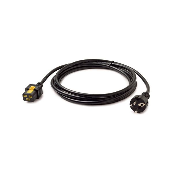APC AP8755 electriciteitssnoer Zwart 3,05 m (AP8755)