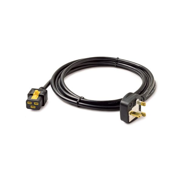APC AP8756 electriciteitssnoer Zwart 3 m (AP8756)