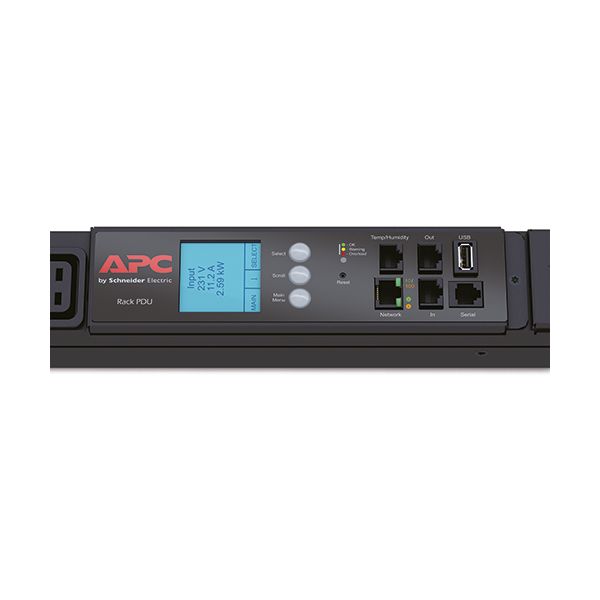 APC AP8867 energiedistributie 30 AC-uitgang(en) 0U Zwart (AP8867)