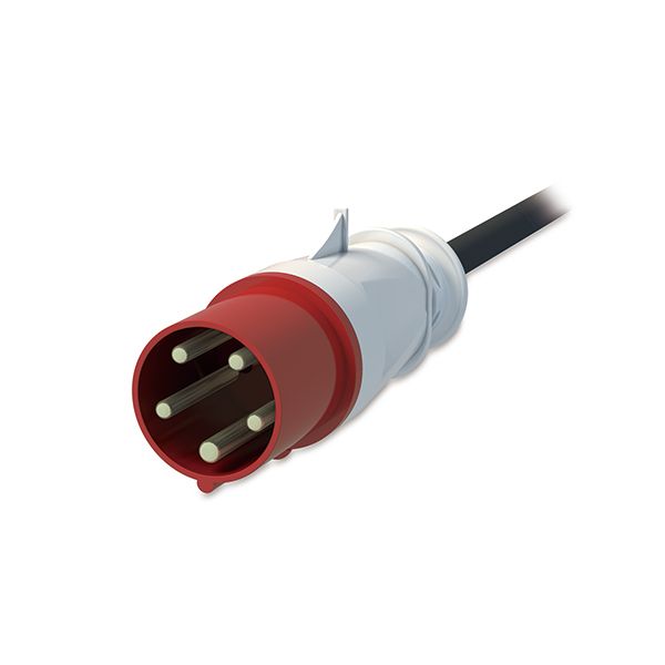 APC AP8887 energiedistributie 42 AC-uitgang(en) 0U Zwart (AP8887)