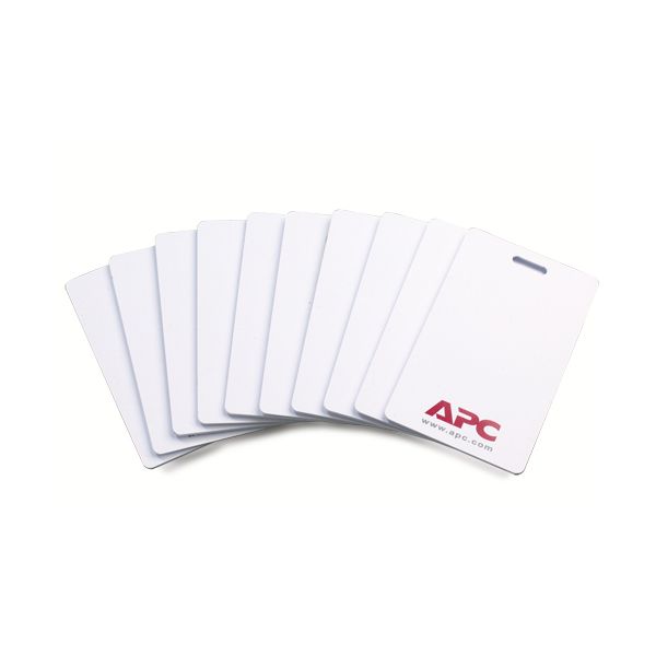 APC NetBotz HID Proximity Cards - 10 Pack smart card (AP9370-10)