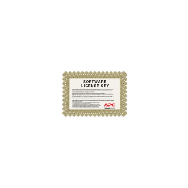 APC StruxureWare Data Center Expert Virtual Machine Activation Key - Physical/Paper SKU (AP94VMACT) APC StruxureWare Data Center Expert Virtual Machine Activation Key - Physical/Paper SKU (AP94VMACT)