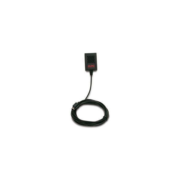 APC Temperature & Humidity Sensor temperatuur transmitter (AP9512THBLK)