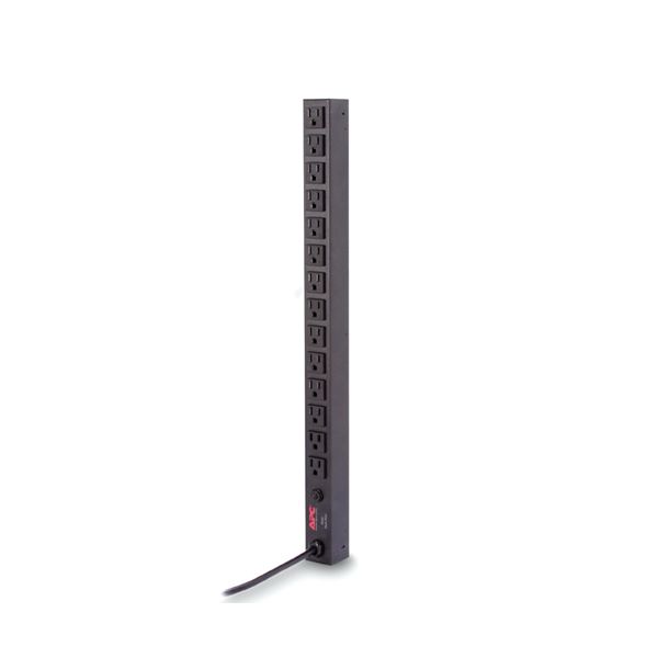 APC Basic Rack PDU energiedistributie 0U Beige (AP9567)