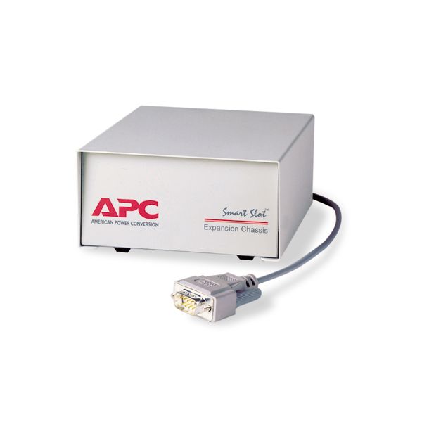 APC SmartSlot Expansion Chassis (AP9600)