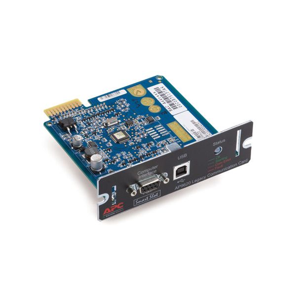 APC AP9620 interfacekaart/-adapter (AP9620) APC AP9620 interfacekaart/-adapter (AP9620)