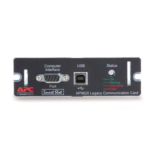 APC AP9620 Legacy Communications SmartSlot Card (AP9620)