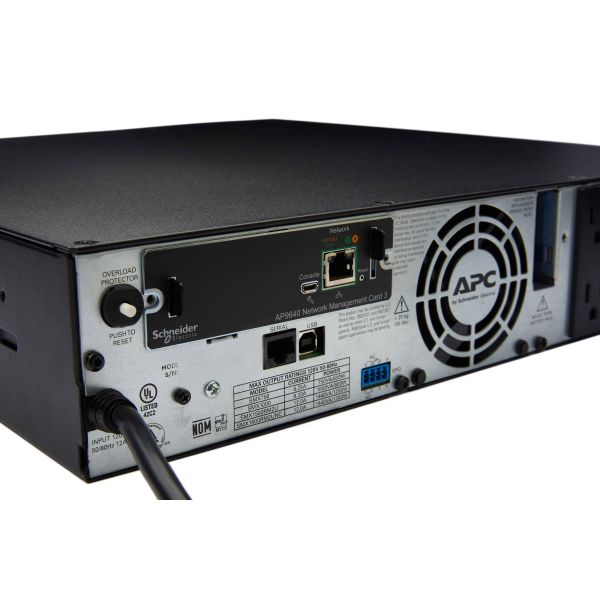 APC AP9640 Smart-UPS Netwerk Management Card (gen3) (AP9640)