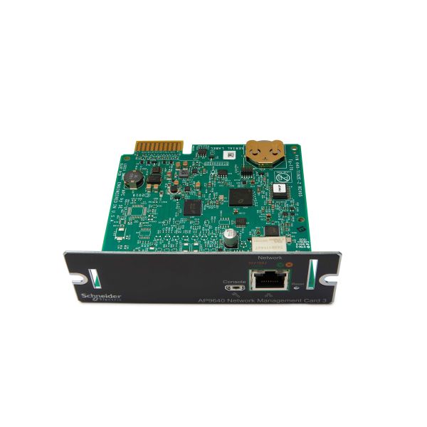 APC AP9640 Smart-UPS Netwerk Management Card (gen3) (AP9640)