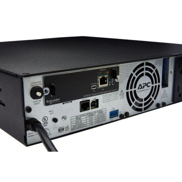 APC AP9640 Smart-UPS Netwerk Management Card (gen3) (AP9640)