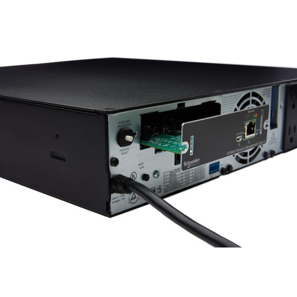 APC AP9640 Smart-UPS Netwerk Management Card (gen3) (AP9640) APC AP9640 Smart-UPS Netwerk Management Card (gen3) (AP9640)