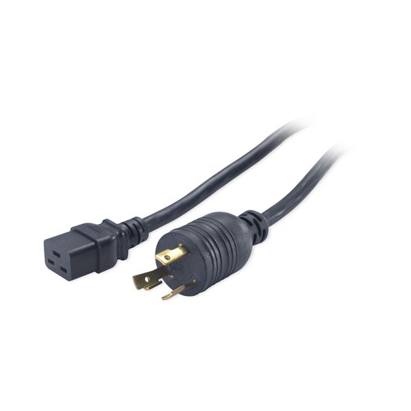 APC 8ft Power Cord Zwart 2,44 m (AP9896)
