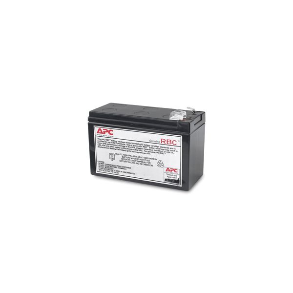 APC RBC114 Sealed Lead Acid (VRLA) 12 V (APCRBC114) APC RBC114 Sealed Lead Acid (VRLA) 12 V (APCRBC114)