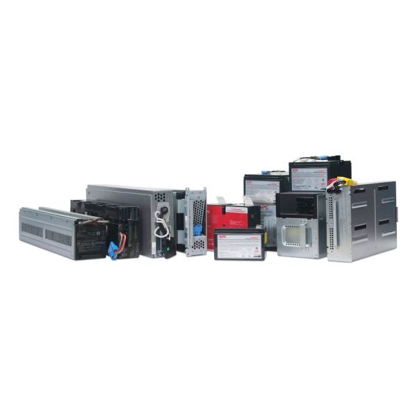 APC Vervangende Batterijcartridge 158 met 2 jaar garantie (APCRBC158)