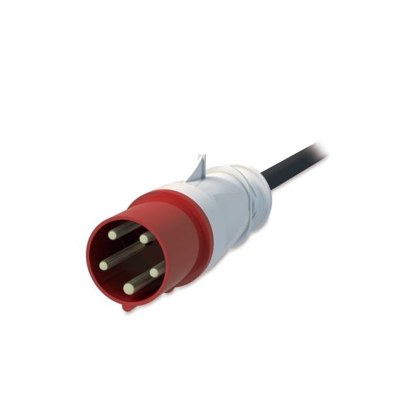 APC APDU10350MO - Metered by Outlet, 0U, 32A, 400V, 24x C13/15 + 24x C13/15/19/21, IEC 309 32A 3Fase stekker (APDU10350MO)