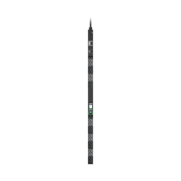 APC APDU10350MO - Metered by Outlet, 0U, 32A, 400V, 24x C13/15 + 24x C13/15/19/21, IEC 309 32A 3Fase stekker (APDU10350MO)