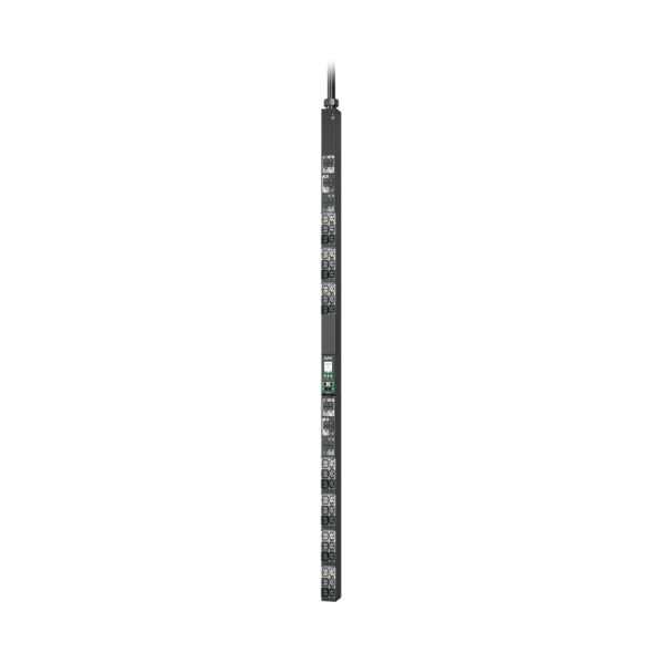APC APDU10450ME - Metered, 0U, 63A, 400V, (21x)C13/15/19/21, (21x)C13/15, IEC60309 63A 3Fase stekker (APDU10450ME)
