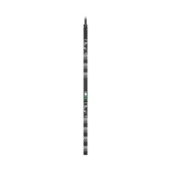 APC APDU10450ME - Metered, 0U, 63A, 400V, (21x)C13/15/19/21, (21x)C13/15, IEC60309 63A 3Fase stekker (APDU10450ME) APC APDU10450ME - Metered, 0U, 63A, 400V, (21x)C13/15/19/21, (21x)C13/15, IEC60309 63A 3Fase stekker (APDU10450ME)
