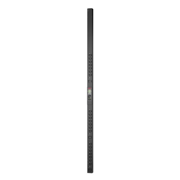 APC Rack PDU APDU9959EU3, Switched, 0U, 16A, 230V, (21x) C13 & (3x) C19, IEC 309 16A stekker (APDU9959EU3)