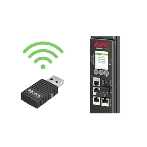 APC Rack PDU APDU9959EU3, Switched, 0U, 16A, 230V, (21x) C13 & (3x) C19, IEC309 + C20 stekker (APDU9959EU3) 1/12 APC Rack PDU APDU9959EU3, Switched, 0U, 16A, 230V, (21x) C13 & (3x) C19, IEC309 + C20 stekker (APDU9959EU3)