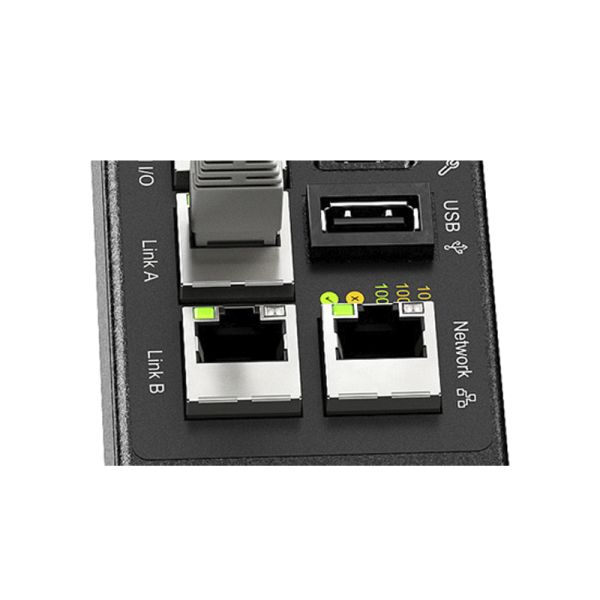 APC Rack PDU APDU9959EU3, Switched, 0U, 16A, 230V, (21x) C13 & (3x) C19, IEC309 + C20 stekker (APDU9959EU3) 1/12 APC Rack PDU APDU9959EU3, Switched, 0U, 16A, 230V, (21x) C13 & (3x) C19, IEC309 + C20 stekker (APDU9959EU3)