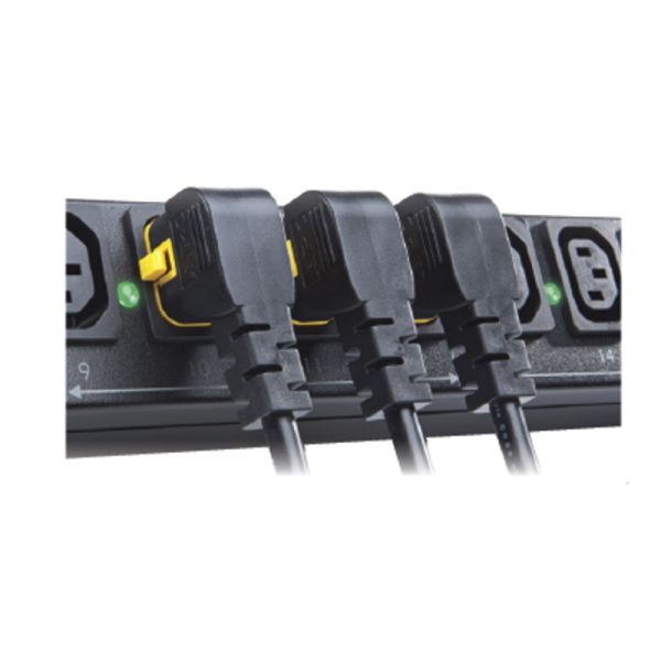 APC Rack PDU APDU9959EU3, Switched, 0U, 16A, 230V, (21x) C13 & (3x) C19, IEC309 + C20 stekker (APDU9959EU3) 1/12 APC Rack PDU APDU9959EU3, Switched, 0U, 16A, 230V, (21x) C13 & (3x) C19, IEC309 + C20 stekker (APDU9959EU3)