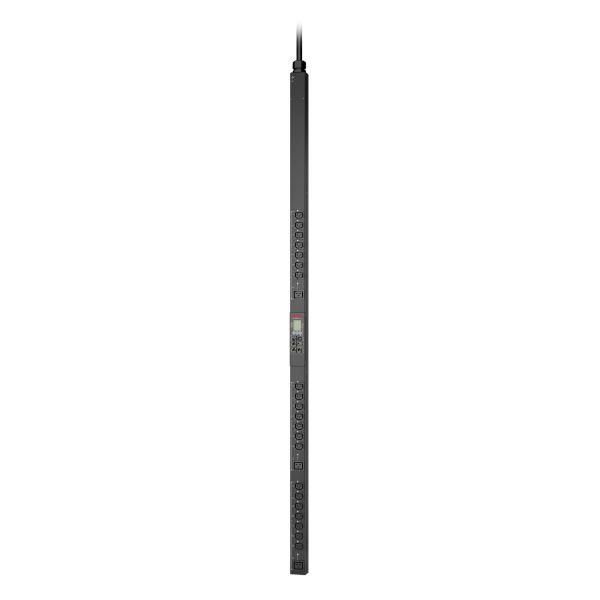 APC Rack PDU APDU9981EU3, Switched, 0U, 16A, 400V, (21x) C13 & (3x) C19, IEC 309 16A 3Fase stekker (APDU9981EU3)