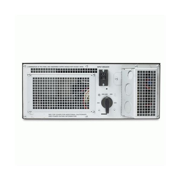 APC APTF10KW01 energiedistributie Zwart (APTF10KW01)